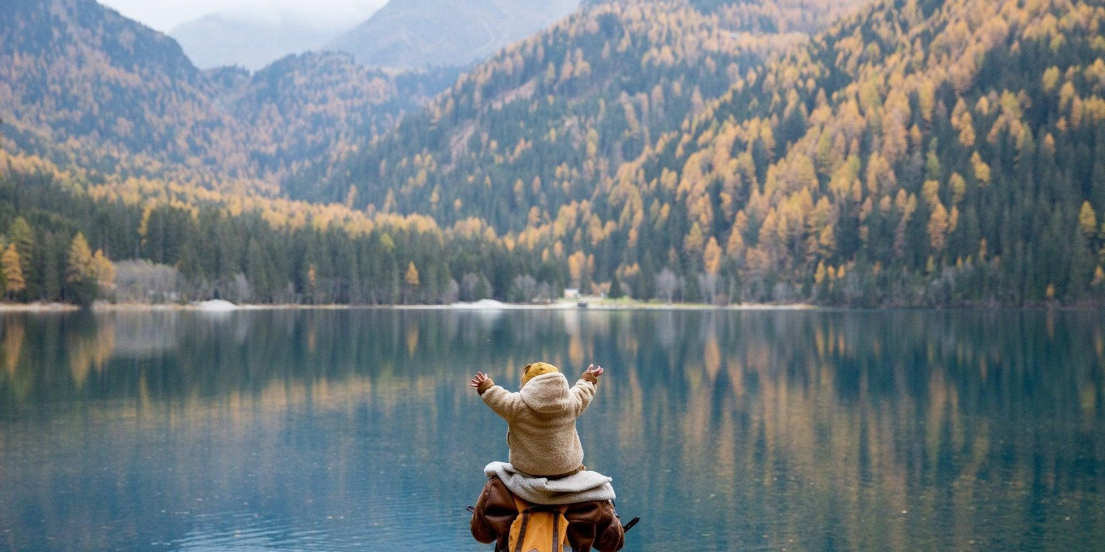 Udobno in varno potovanje z malčkom - Be Baby