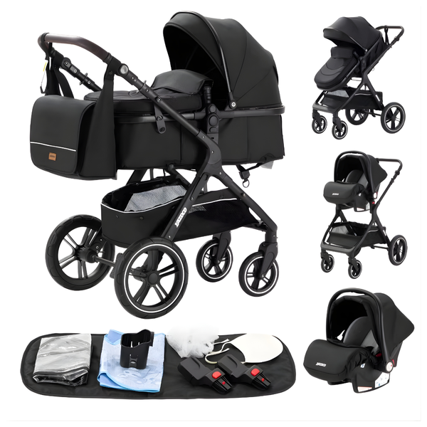 Passeggino 3 in 1 | Premium