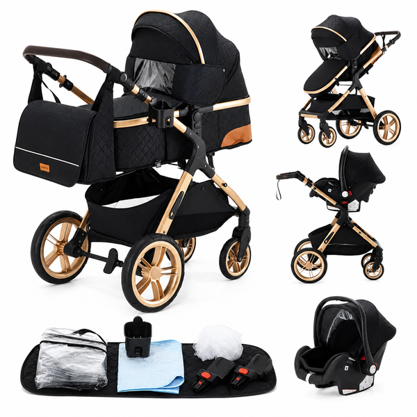 Passeggino 3 in 1 | Luxor
