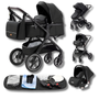 Passeggino 3 in 1 | Premium